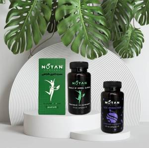 پکیج دوقلوی لاغری ارگانیک