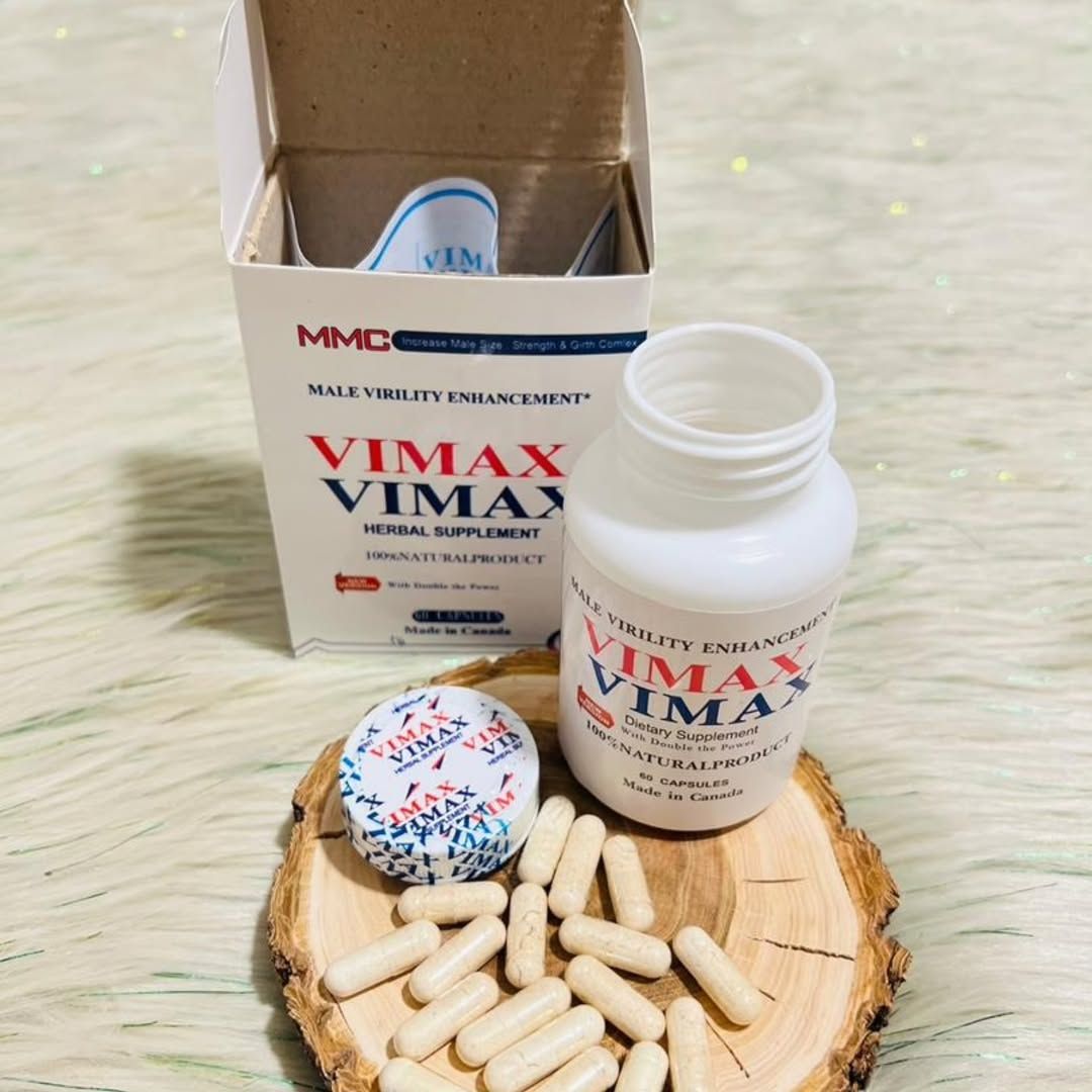 Vimax وایمکس اصلی آقایون