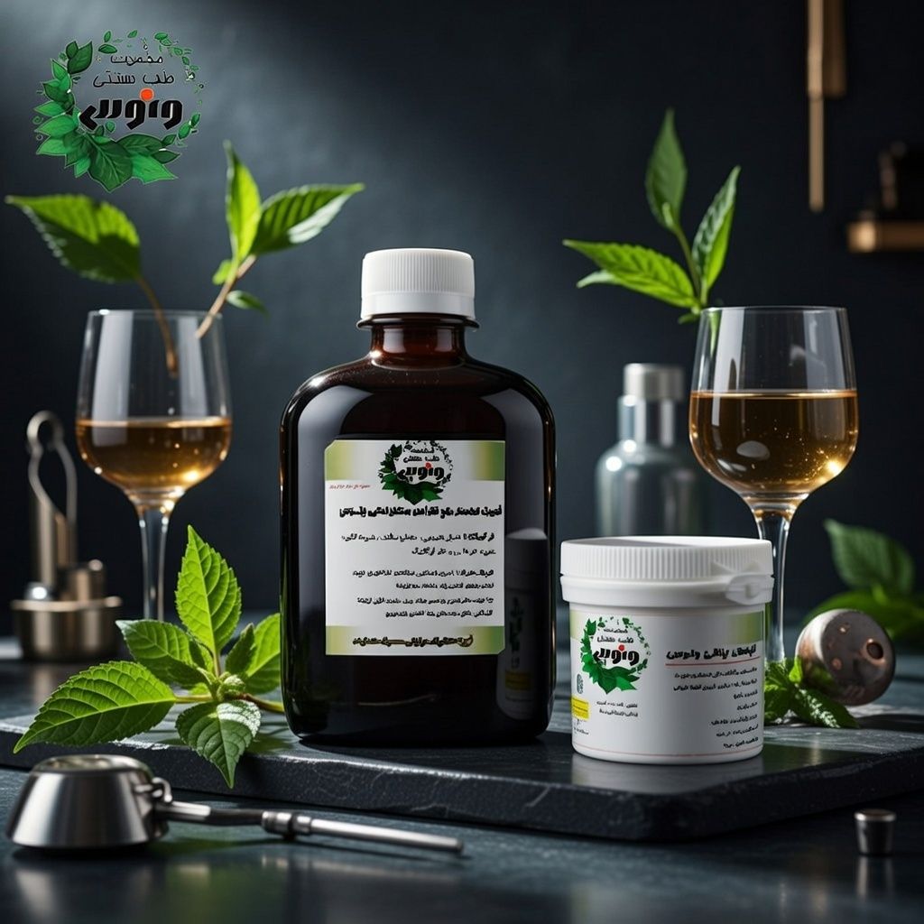 پکیج چاقی ونوس شامل قرص و شربت اشتها آور چهارده گیاه